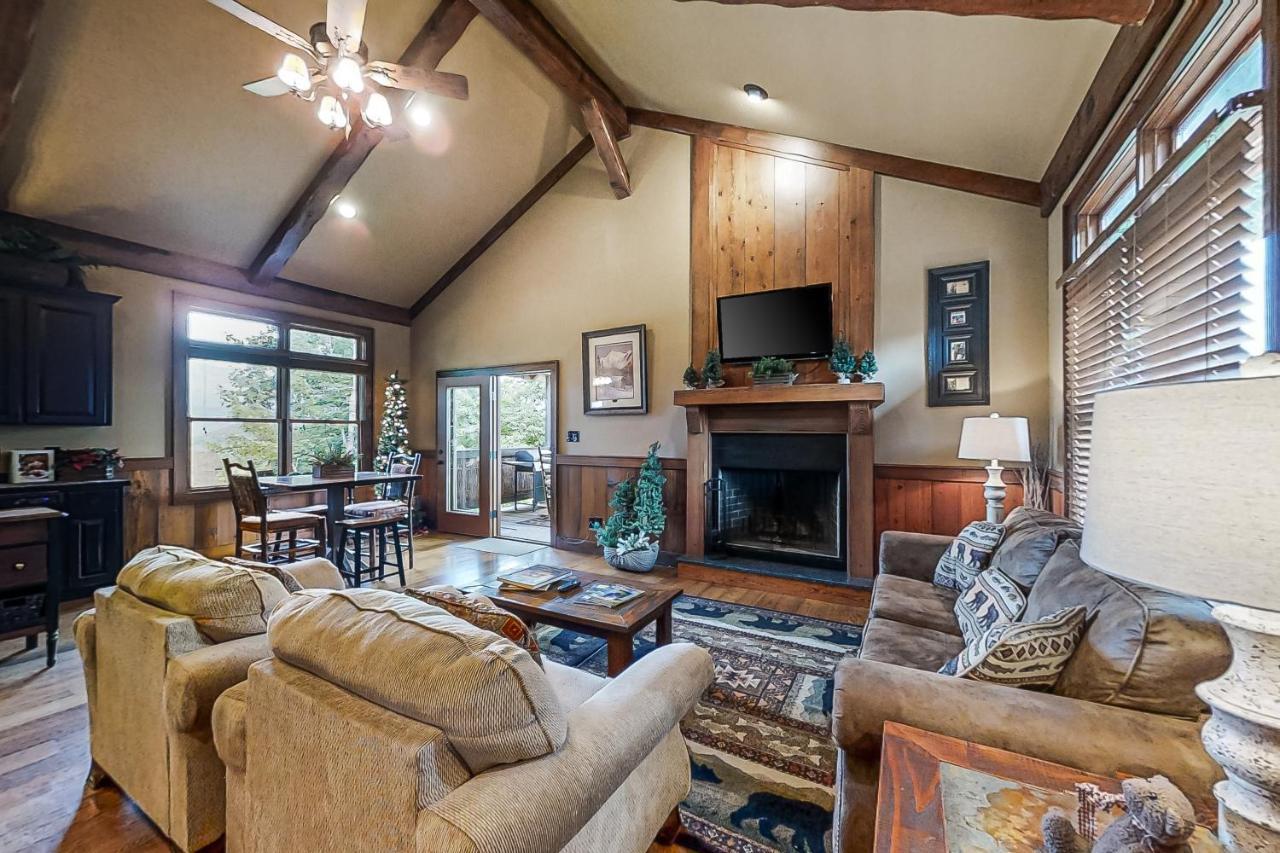 Mountain Solitude Cabin Wear Valley Exterior foto