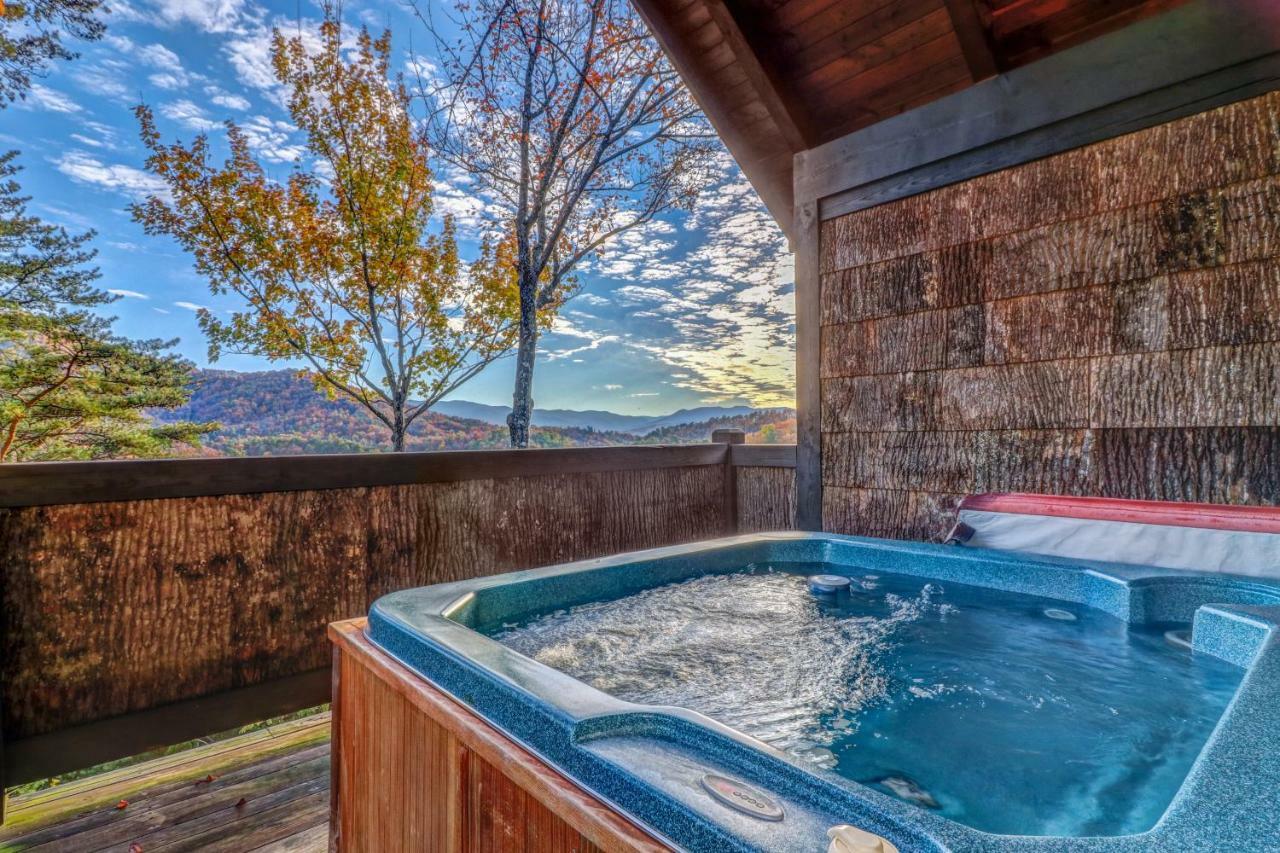 Mountain Solitude Cabin Wear Valley Exterior foto